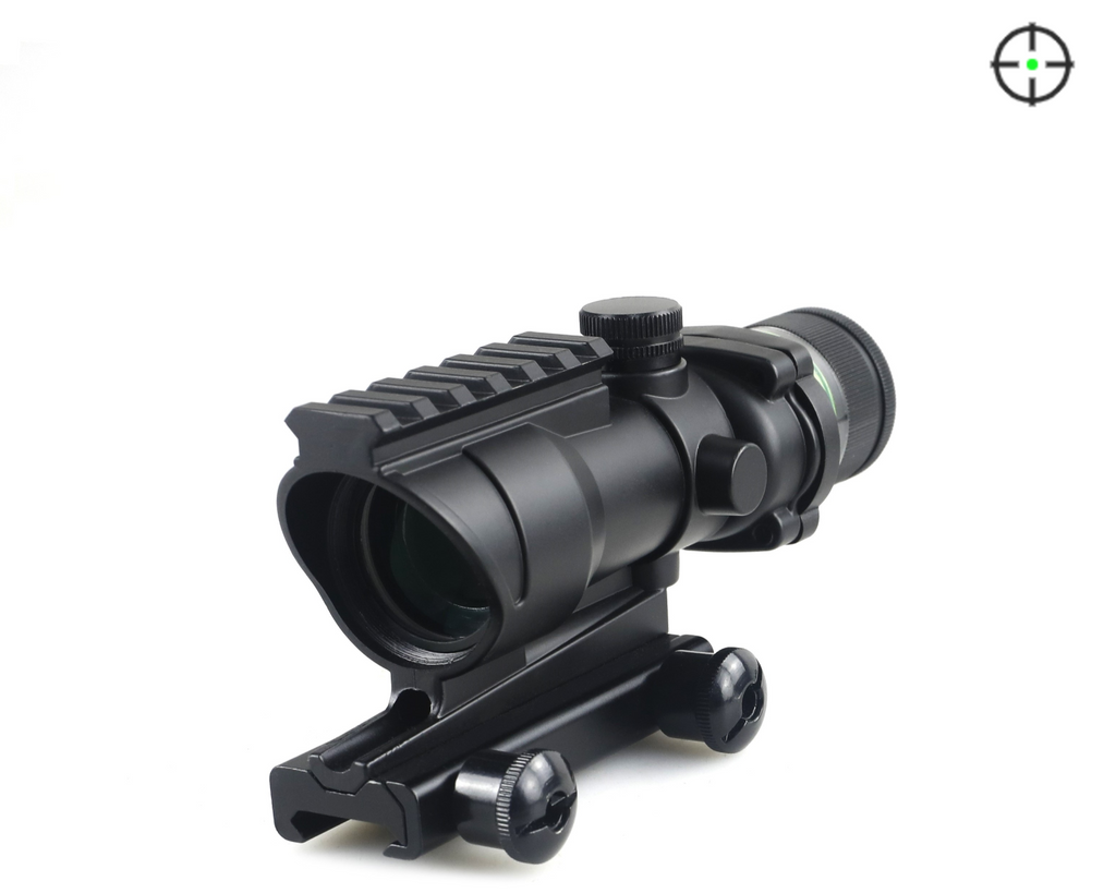 Tactical 4X Holographic Red Dot Sight