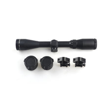 Load image into Gallery viewer, 3-9x40 Rifle Scope, Special Wire Reticle Scope with Fast Focus Eyepiece, Shockproof Airgun Scope
